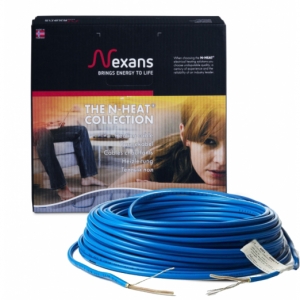 Nexans TXLP/1  73.5м 1250Вт 