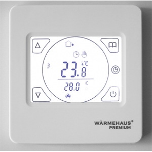 Warmehaus TouchScreen
