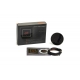AURA RONDA 9005 BLACK CLASSIC