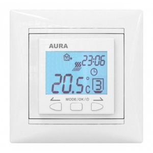 AURA LTC 090 Schneider Unica