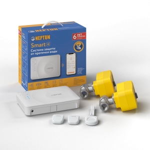 Neptun PROFI Smart+ 1/2 Tuya