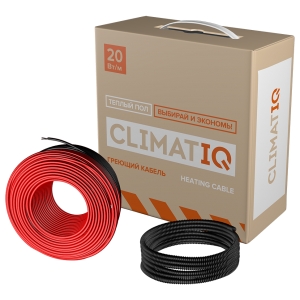 IQwatt Climatiq 50,0м 1000Вт