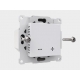 Thermostat D black/white