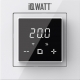 Thermostat D Wi-Fi (Black/White)