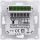 Thermostat D black/white
