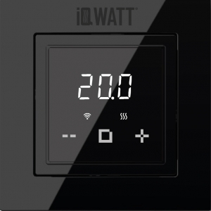 Thermostat D (Black)