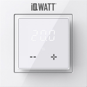 Thermostat D (white)
