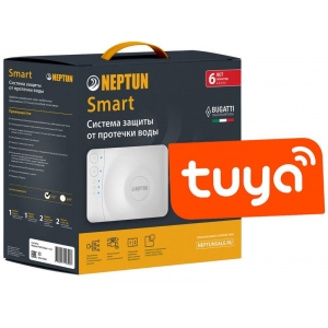 Neptun Bugatti Smart Tuya 3/4