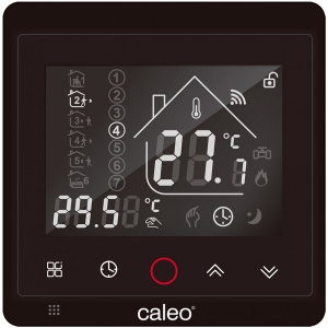CALEO С936 Wi-Fi Lux черный