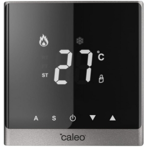 CALEO C732 серебристый