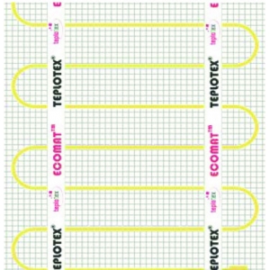Teplotex Ecomat Light 1,0м&sup2; 150Вт