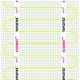 Teplotex Ecomat Light 1,0м² 150Вт
