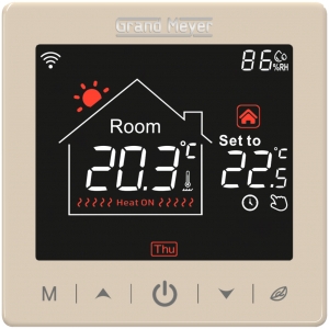 Grand Meyer SN15 Wi-Fi (золотой)