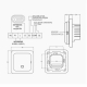 ThermoLife ET-6A Wi-Fi (ET-85W) (белый)