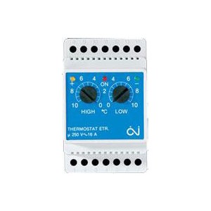OJ electronics ETR/F-1447A