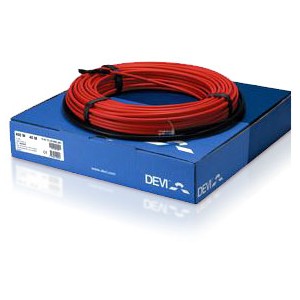 Devi deviflex 18T  15м 250Вт