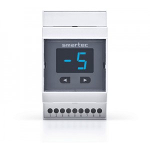 Smartec TS-2din snow
