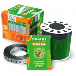 Teplolux Green Box 200