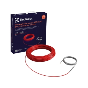 Electrolux Twin Cable ETC 47,1м 800Вт